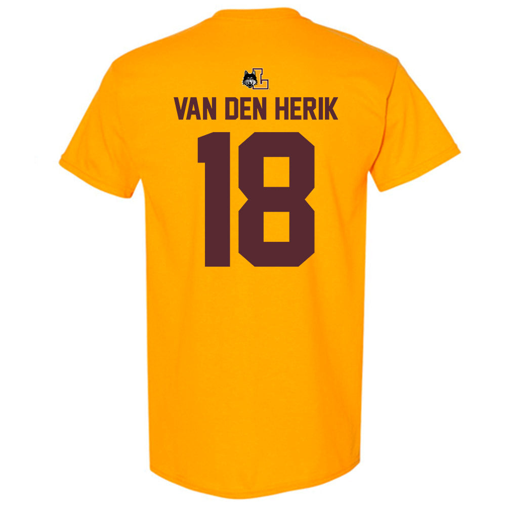 Loyola - NCAA Women's Volleyball : Claire van den Herik - Classic Shersey T-Shirt