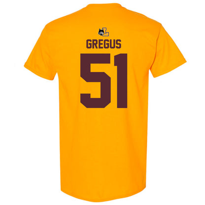 Loyola - NCAA Softball : Abbie Gregus - Classic Shersey T-Shirt-1