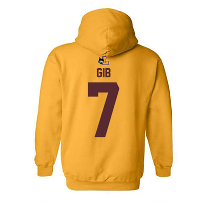 Loyola - NCAA Women's Soccer : Alexandra Gib - Classic Shersey Hooded Sweatshirt