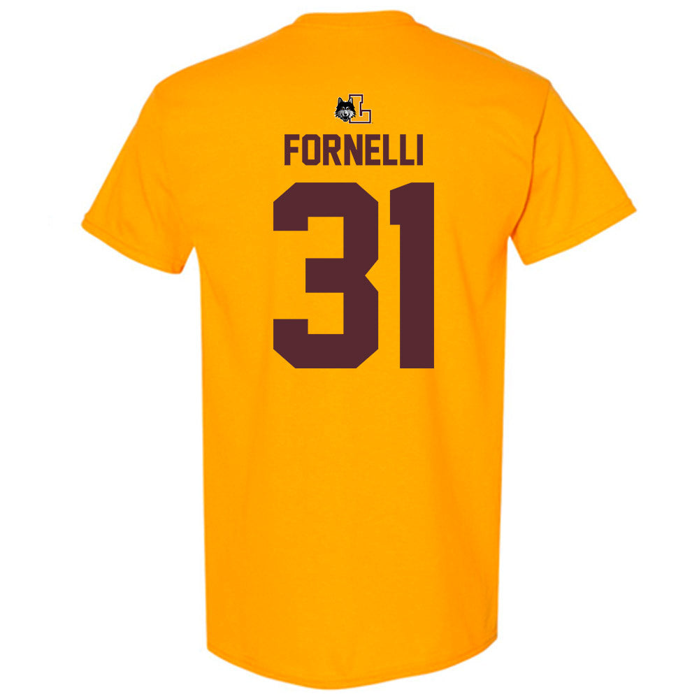 Loyola - NCAA Women's Soccer : Mary Fornelli - Classic Shersey T-Shirt-1