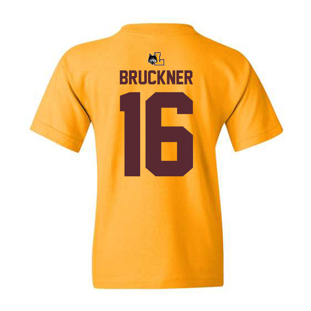 Loyola - NCAA Women's Volleyball : Jordan Bruckner - Classic Shersey Youth T-Shirt