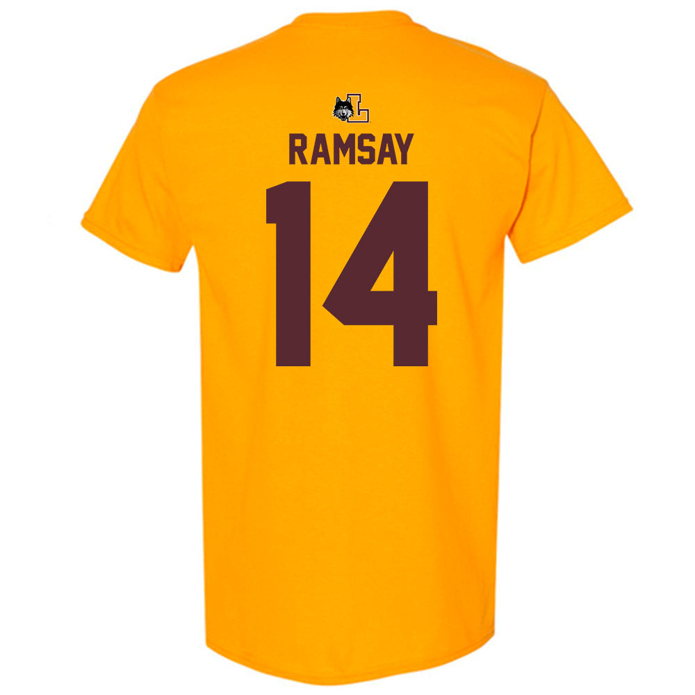 Loyola - NCAA Women's Volleyball : Ella Ramsay - Classic Shersey T-Shirt-1
