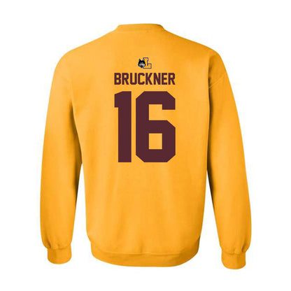 Loyola - NCAA Women's Volleyball : Jordan Bruckner - Classic Shersey Crewneck Sweatshirt