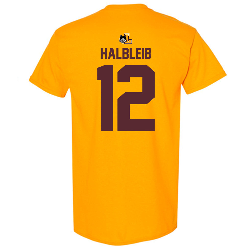 Loyola - NCAA Women's Volleyball : Josie Halbleib - Classic Shersey T-Shirt-1