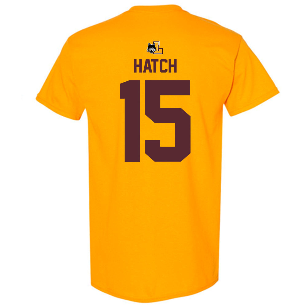 Loyola - NCAA Men's Volleyball : William Hatch - Classic Shersey T-Shirt-1