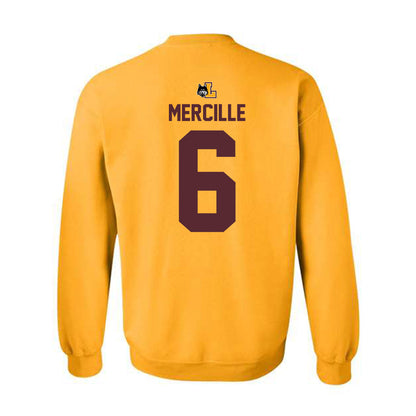 Loyola - NCAA Women's Basketball : Rosalie Mercille - Classic Shersey Crewneck Sweatshirt