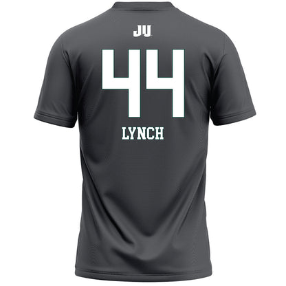 Jacksonville - NCAA Women's Lacrosse : Ruby Lynch - Grey Lacrosse Jersey-1