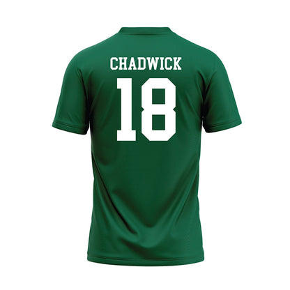 Jacksonville - NCAA Softball : Lindsey Chadwick - Light Green Jersey-1