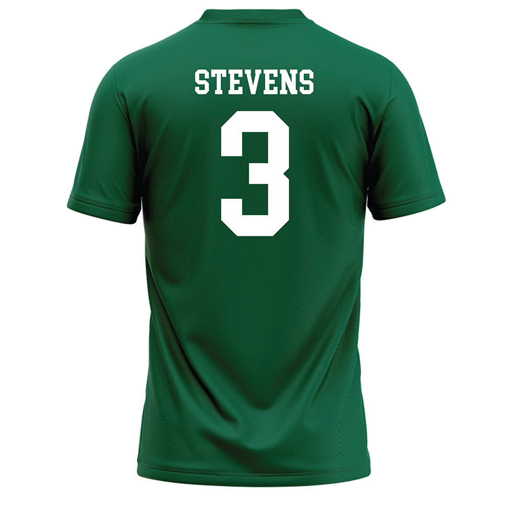 Jacksonville - NCAA Softball : Kiersten Stevens - Light Green Baseball Jersey