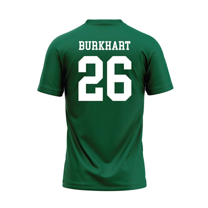 Jacksonville - NCAA Softball : Maci Burkhart - Light Green Jersey-1