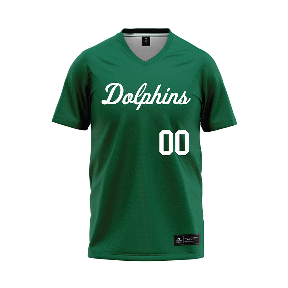 Jacksonville - NCAA Softball : Adilee Dake - Light Green Jersey-0