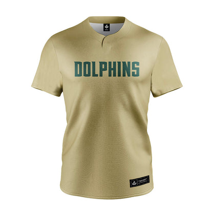 Jacksonville - NCAA Softball : Dacie Watterson - Gold Jersey