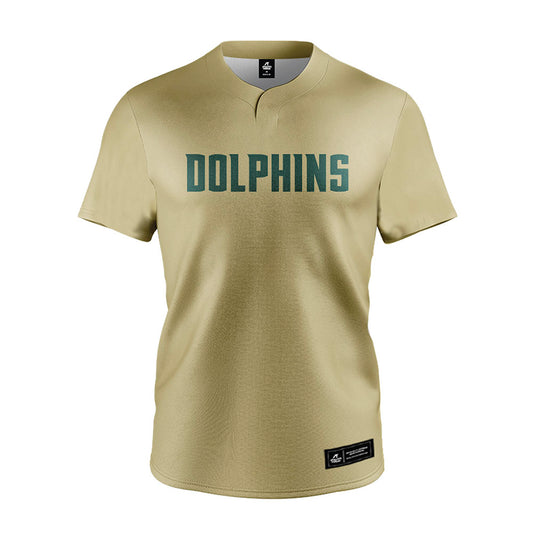 Jacksonville - NCAA Softball : Karson Johnson - Gold Jersey