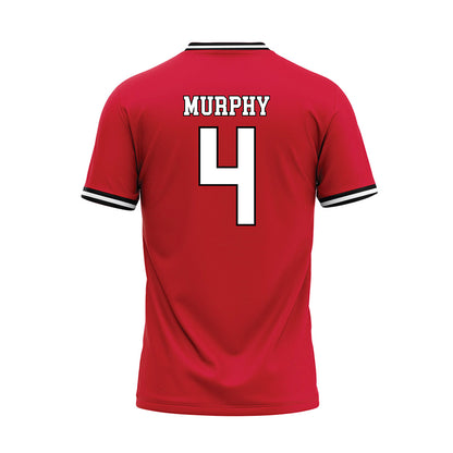 Youngstown State - NCAA Softball : paiton murphy - Red Jersey-1