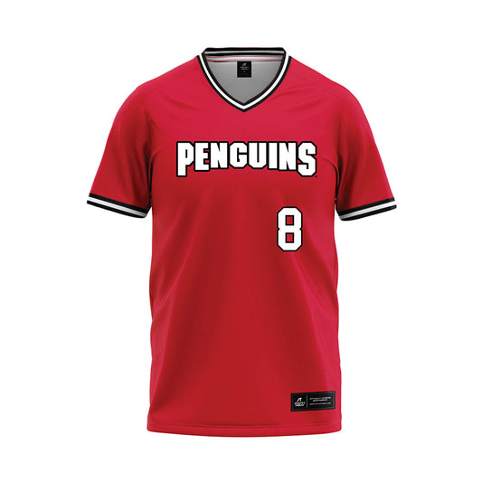 Youngstown State - NCAA Softball : Naomi Bottomlee - Red Jersey-0