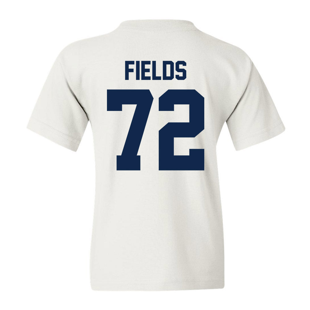 Ole Miss - NCAA Football : Ethan Fields - Youth T-Shirt