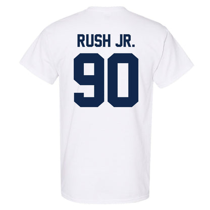 Ole Miss - NCAA Football : Jeffery Rush Jr. - T-Shirt-1
