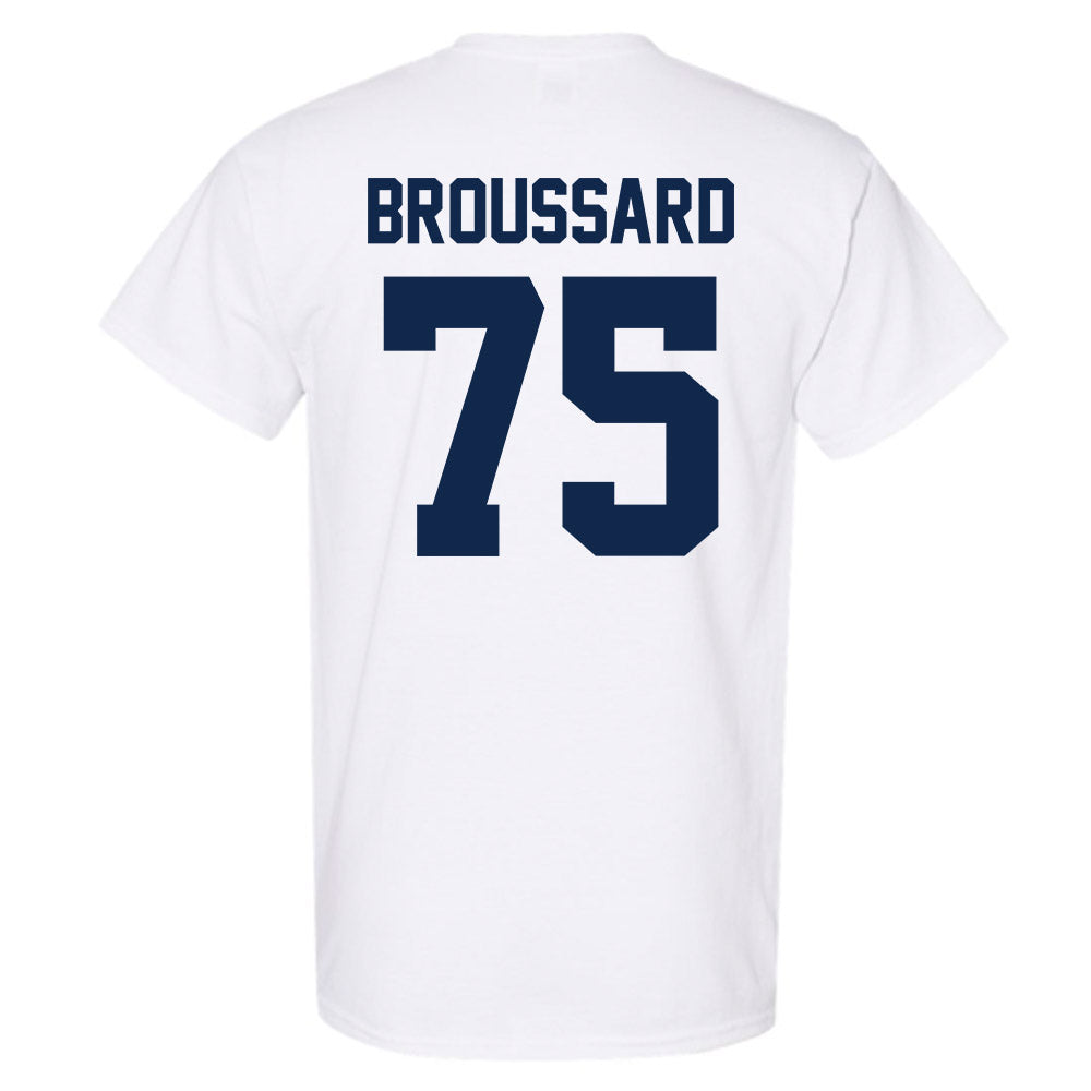 Ole Miss - NCAA Football : Kavion Broussard - T-Shirt