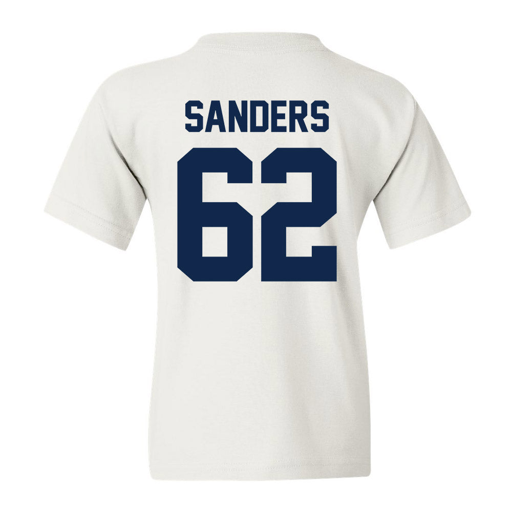 Ole Miss - NCAA Football : Brycen Sanders - Youth T-Shirt