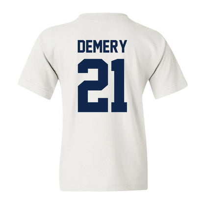 Ole Miss - NCAA Football : Daniel Demery - Youth T-Shirt