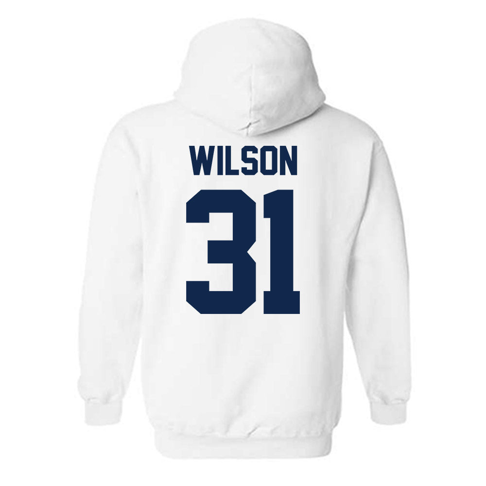 Ole Miss - NCAA Football : Calvin Wilson - Hooded Sweatshirt