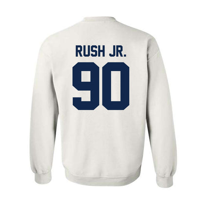 Ole Miss - NCAA Football : Jeffery Rush Jr. - Crewneck Sweatshirt-1