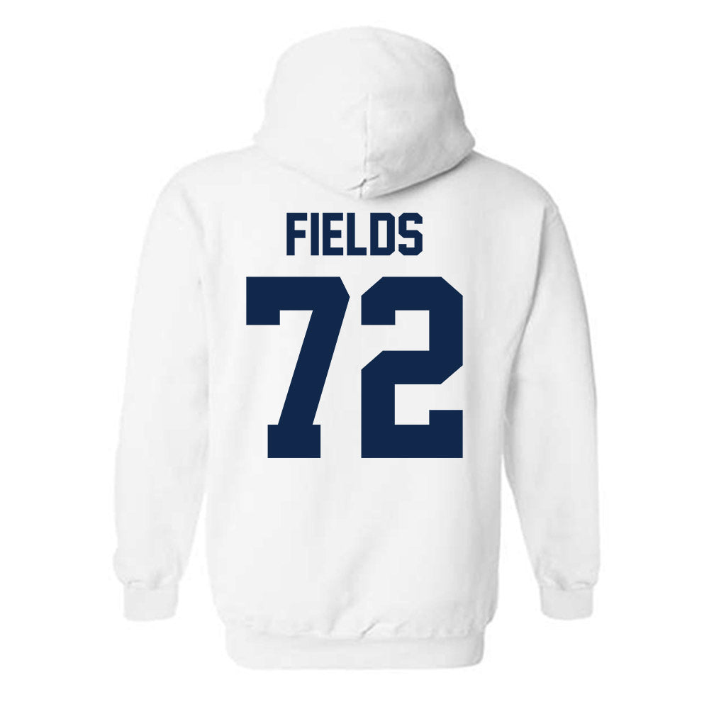 Ole Miss - NCAA Football : Ethan Fields - Hooded Sweatshirt