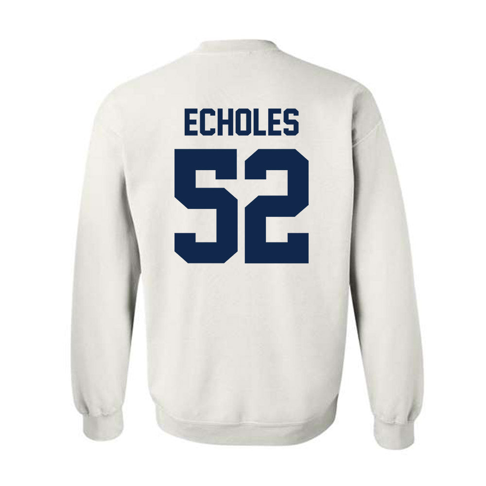 Ole Miss - NCAA Football : William Echoles - Crewneck Sweatshirt-1