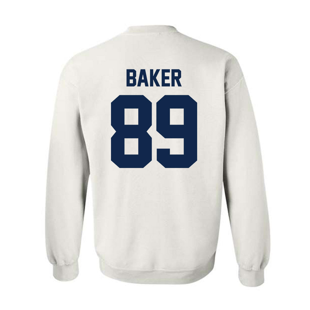 Ole Miss - NCAA Football : Mikey Baker - Crewneck Sweatshirt-1