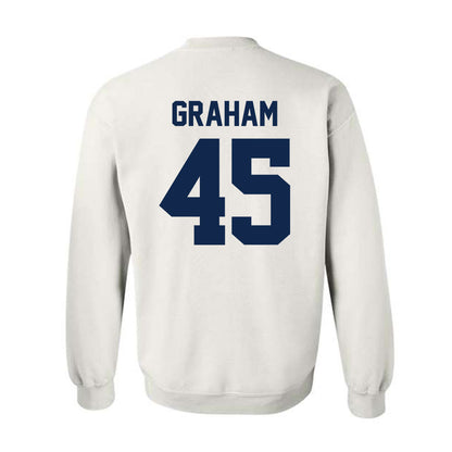 Ole Miss - NCAA Football : Talib Graham - Crewneck Sweatshirt-1