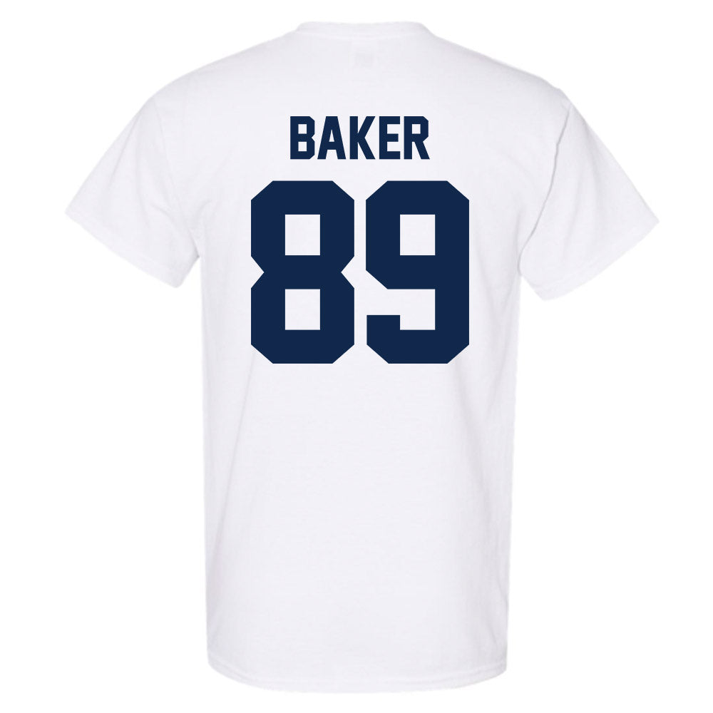 Ole Miss - NCAA Football : Mikey Baker - T-Shirt-1