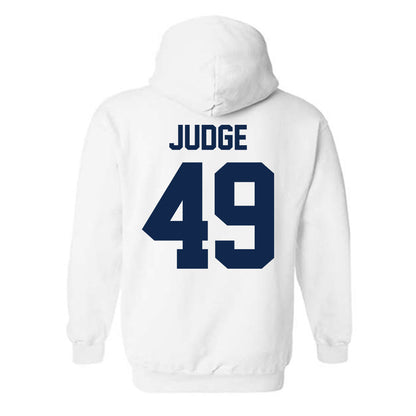 Ole Miss - NCAA Football : Sean Judge - Hooded Sweatshirt-1