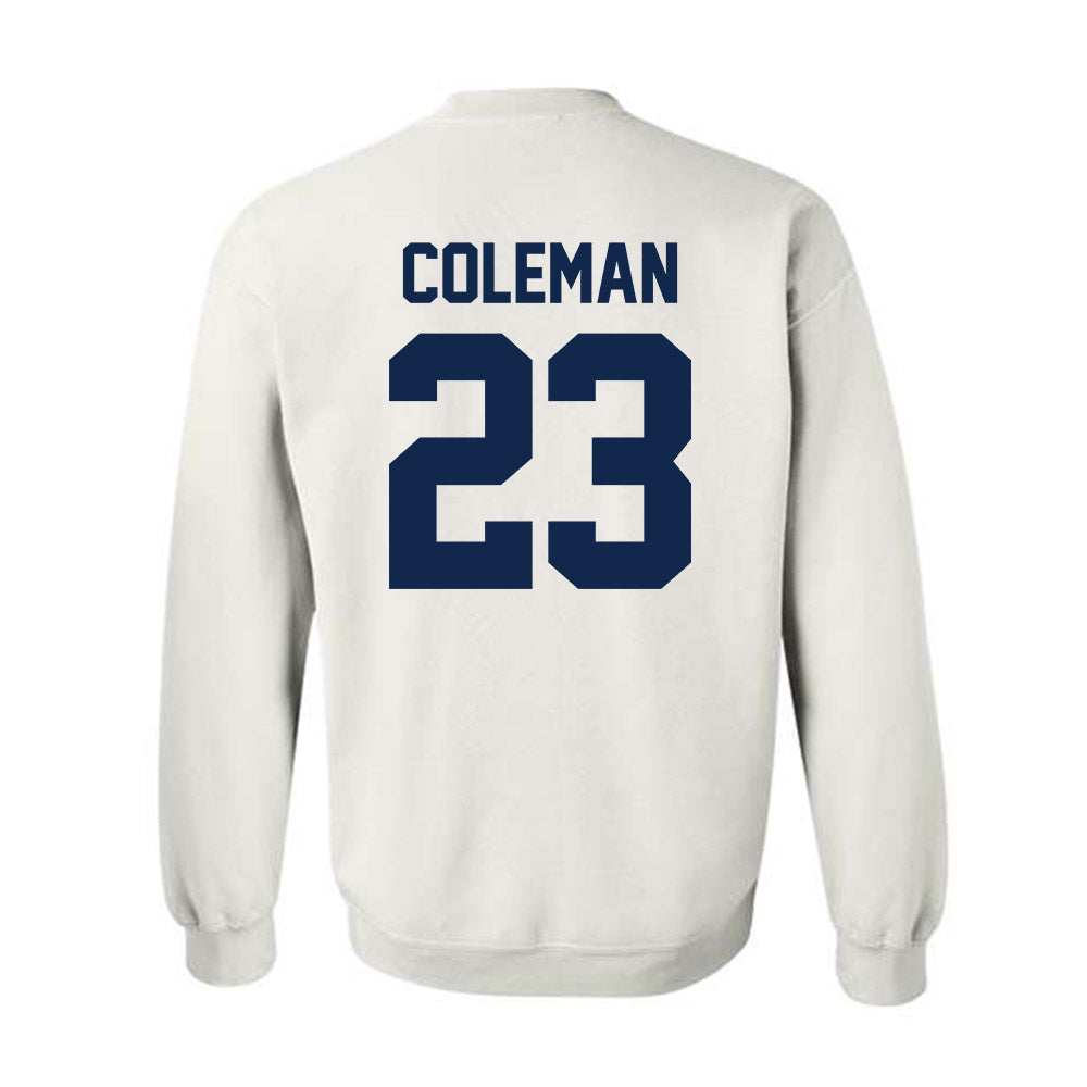 Ole Miss - NCAA Football : Khari Coleman - Crewneck Sweatshirt