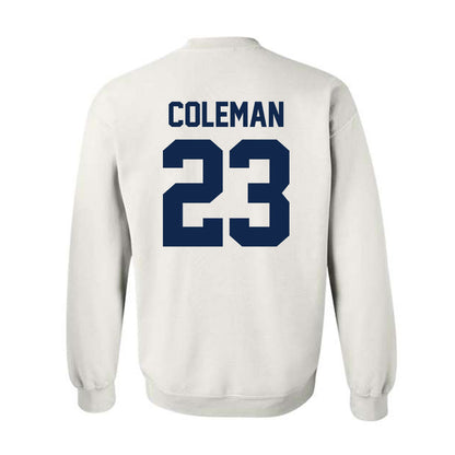 Ole Miss - NCAA Football : Khari Coleman - Crewneck Sweatshirt