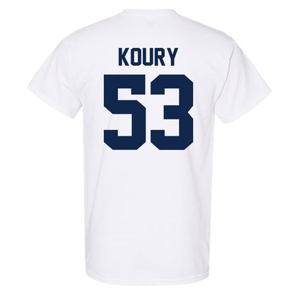 Ole Miss - NCAA Football : Joe Koury - T-Shirt-1