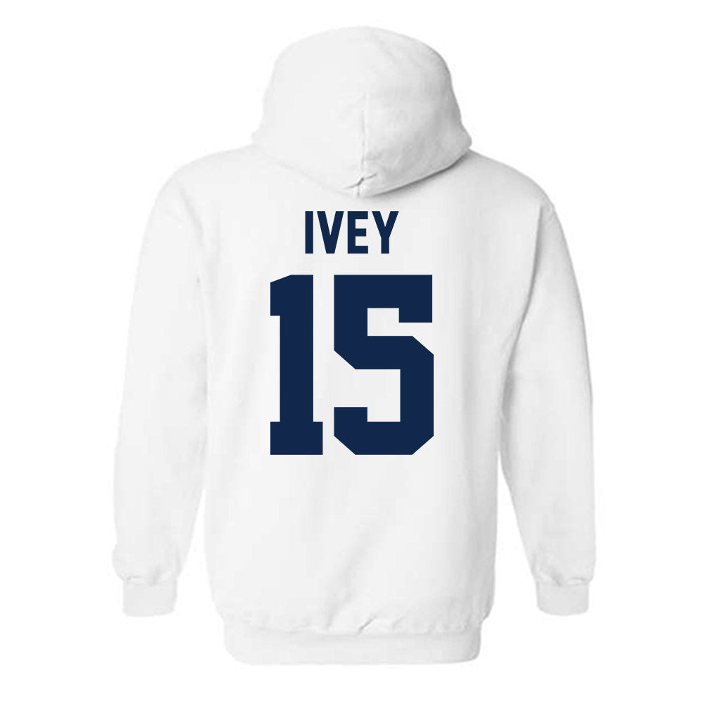 Ole Miss - NCAA Football : Jared Ivey - Hooded Sweatshirt