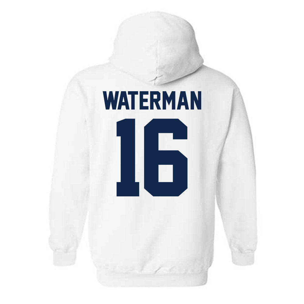 Ole Miss - NCAA Football : Braden Waterman - Hooded Sweatshirt