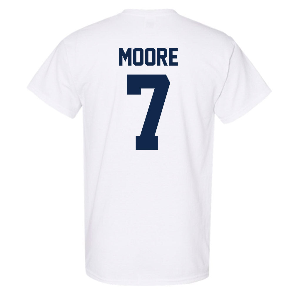 Ole Miss - NCAA Football : Louis Moore - T-Shirt-1