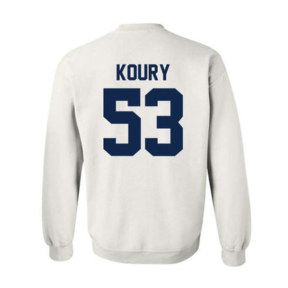 Ole Miss - NCAA Football : Joe Koury - Crewneck Sweatshirt-1