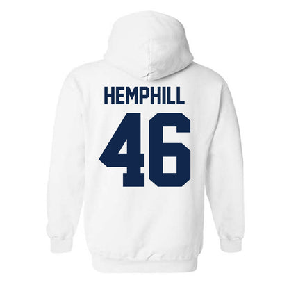 Ole Miss - NCAA Football : Salathiel Hemphill - Hooded Sweatshirt