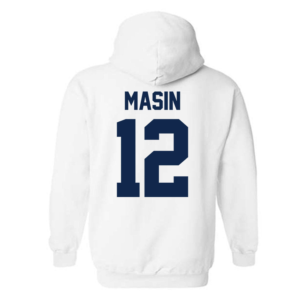 Ole Miss - NCAA Football : Fraser Masin - Hooded Sweatshirt