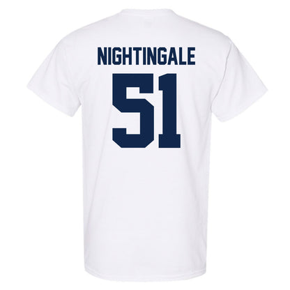 Ole Miss - NCAA Football : Trey Nightingale - T-Shirt-1
