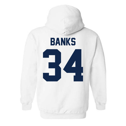 Ole Miss - NCAA Football : Tyler Banks - Hooded Sweatshirt