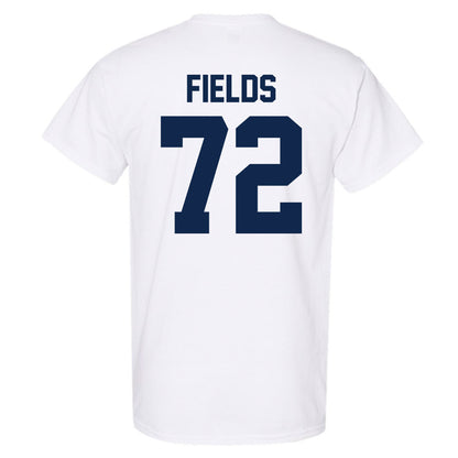 Ole Miss - NCAA Football : Ethan Fields - T-Shirt