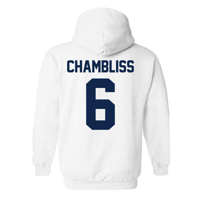 Ole Miss - NCAA Football : Trinidad Chambliss - Hooded Sweatshirt-1