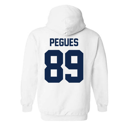 Ole Miss - NCAA Football : JJ Pegues - Hooded Sweatshirt