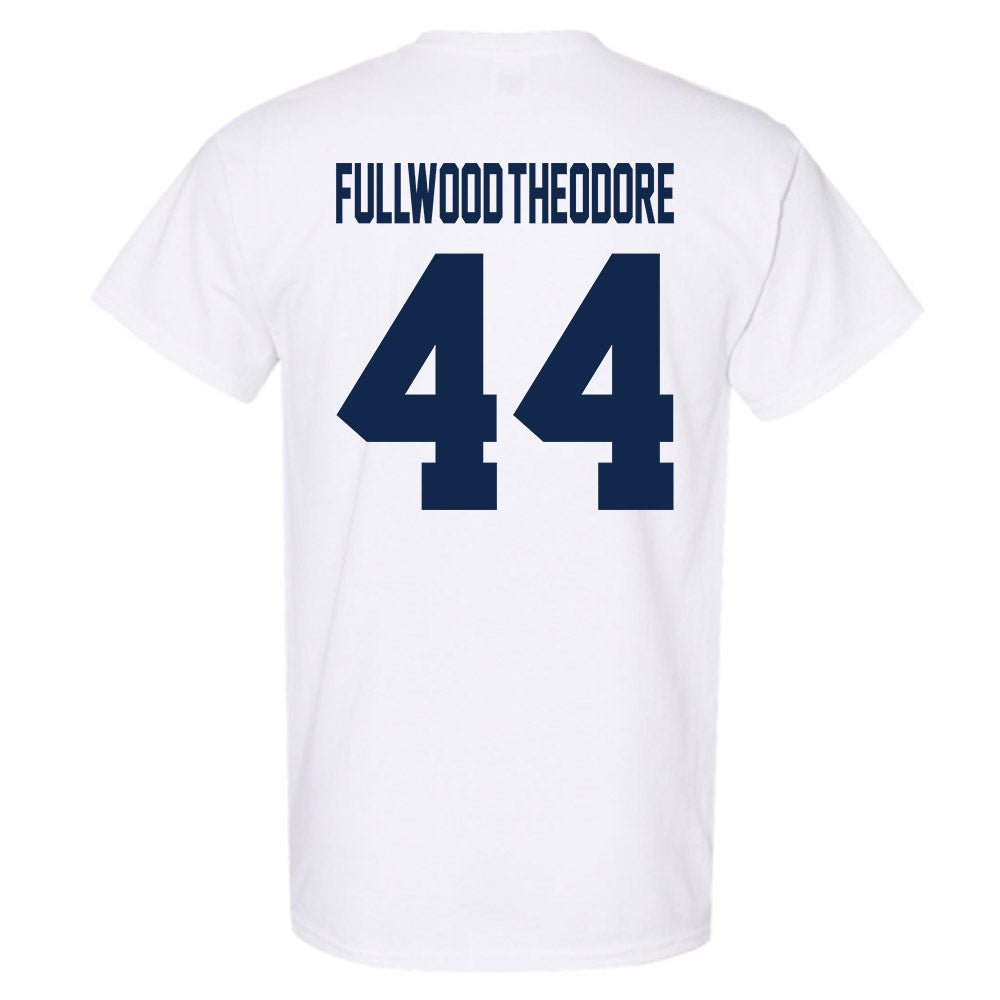 Ole Miss - NCAA Football : nyseer fullwood-theodore - T-Shirt