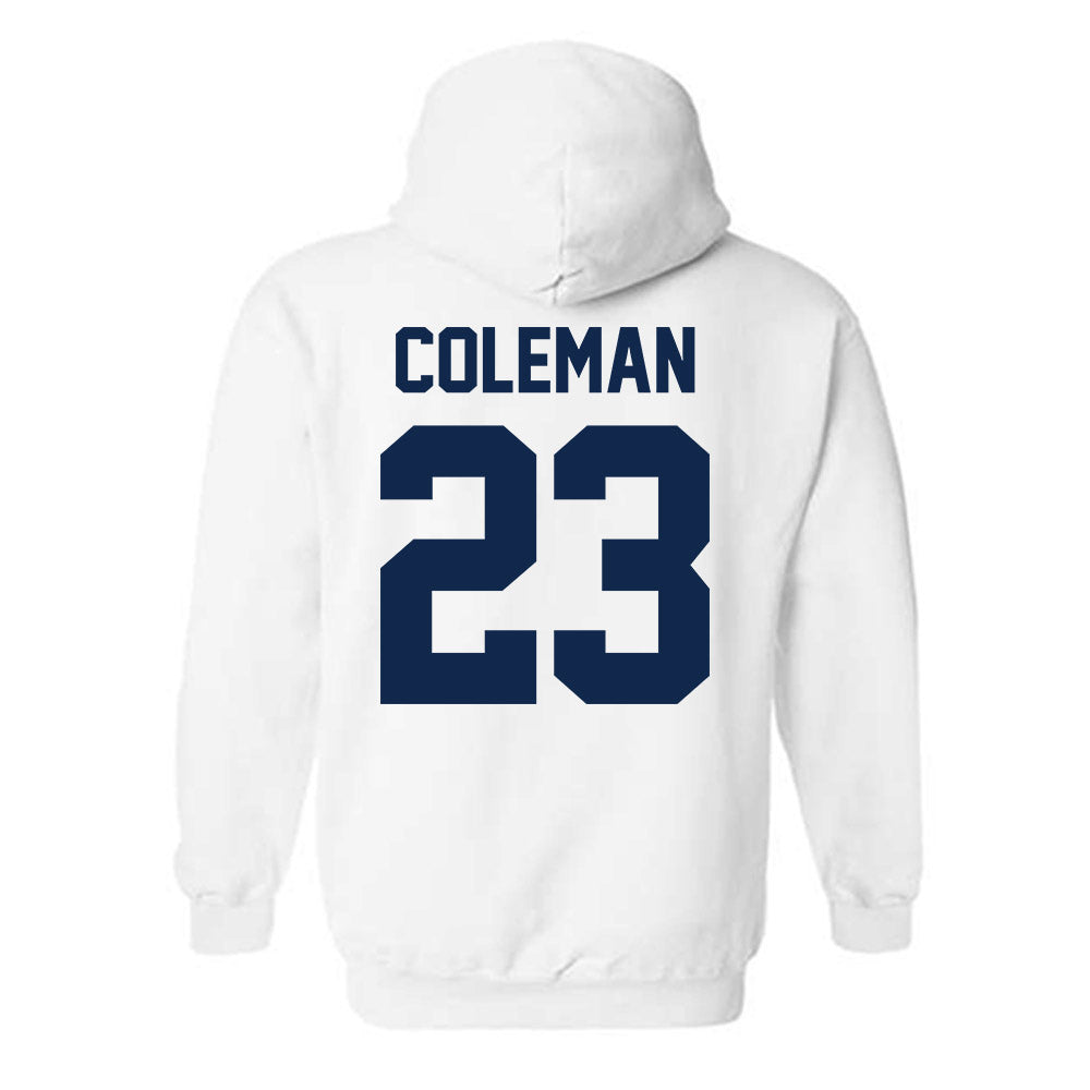 Ole Miss - NCAA Football : Khari Coleman - Hooded Sweatshirt