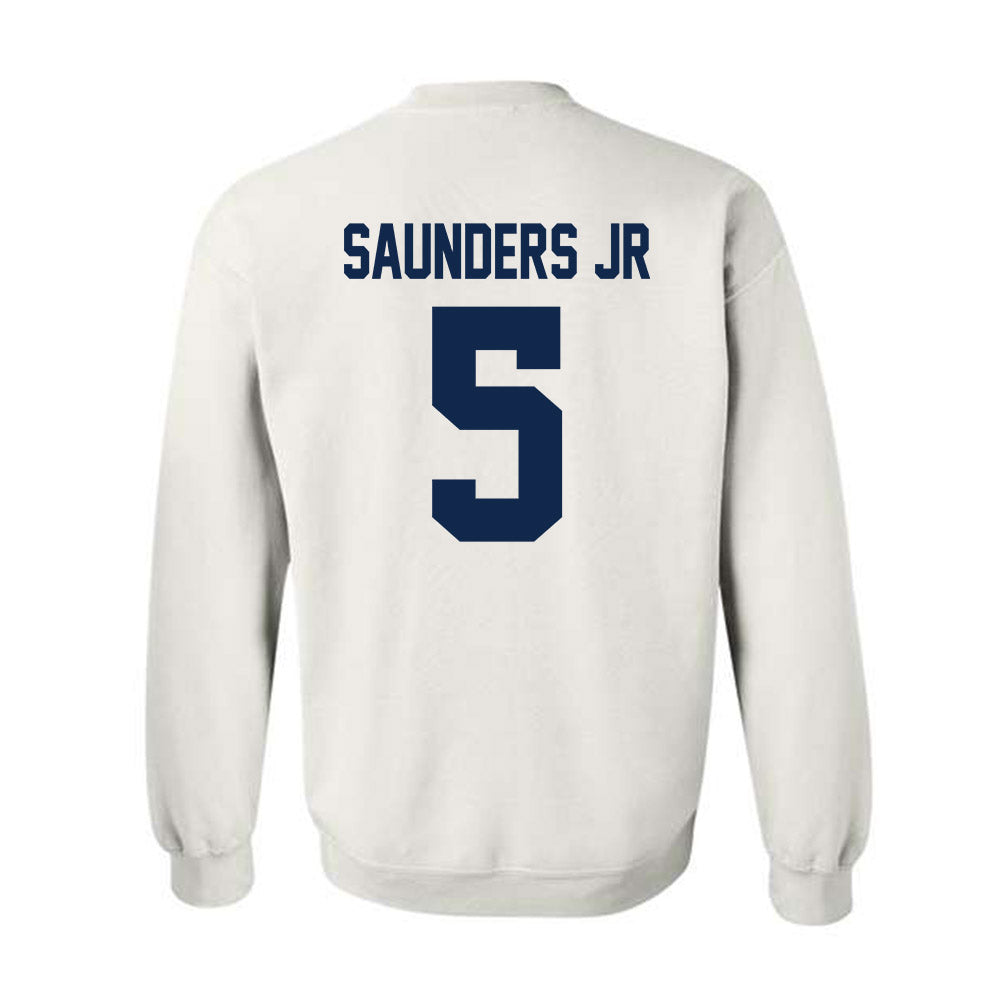 Ole Miss - NCAA Football : John Saunders Jr - Crewneck Sweatshirt-1