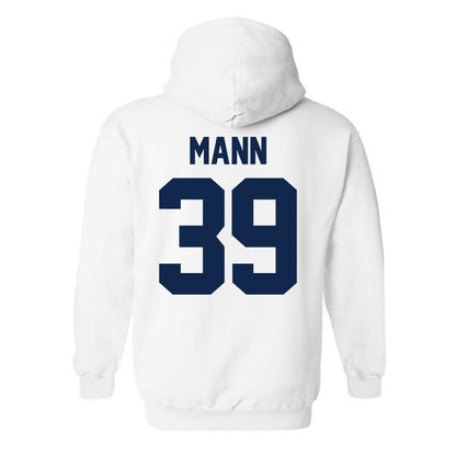 Ole Miss - NCAA Football : Skielar Mann - Hooded Sweatshirt